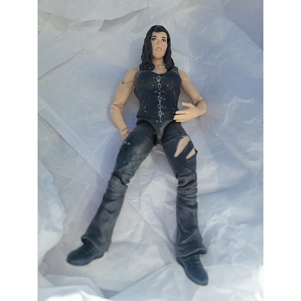 Nikki Cross WWE Mattel Elite Series 66 Action Figure Wrestling NXT Sanity WWF